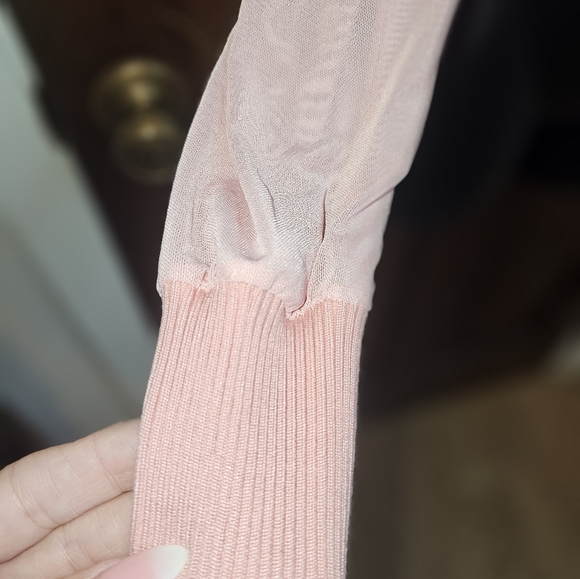 Almost Famous Ribbed top - Picture 3 of 8